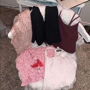 Brandy Melville crops